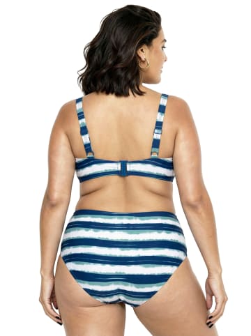 Ulla Popken Soft-BH in dunkelblau