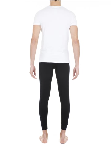 HOM V-Shirt Supreme Cotton in white