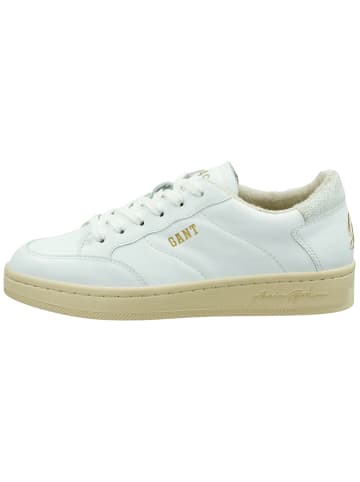 Gant Sneaker in weiss