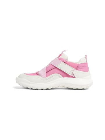 Camper Sneaker " Circular " in Weiß / Rosa