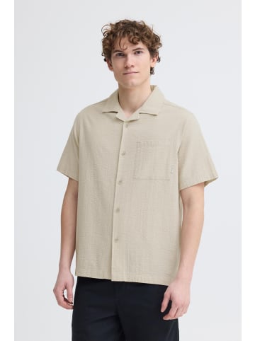 INDICODE Kurzarmhemd IDCorson in Weiß