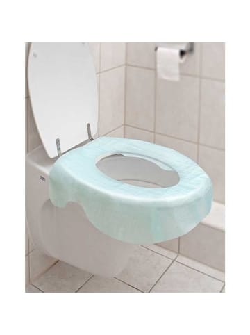 Reer WC-Cover Toilettenauflage in Weiß ab 9 Jahre