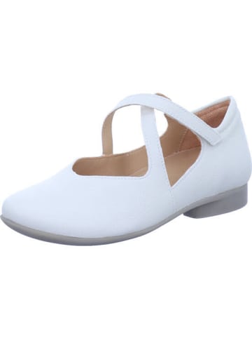 Think! Ballerina in weiß