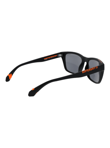 Superdry Herren Sonnenbrillen Rechteck Schwarz