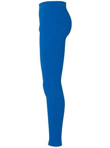 uhlsport  Leggings "Long Tights Performance Pro" in Blau