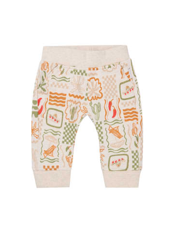 Noppies Hose Oka in Tropical pattern Off white