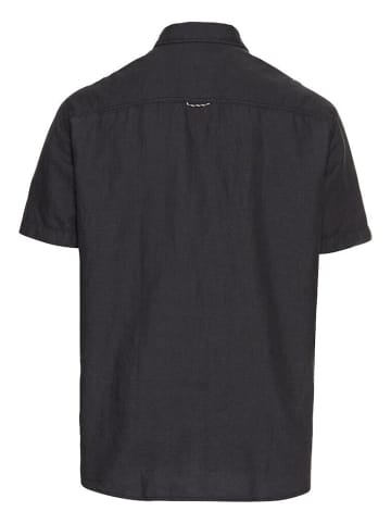 Camel Active Halbarmhemd in Dark Navy