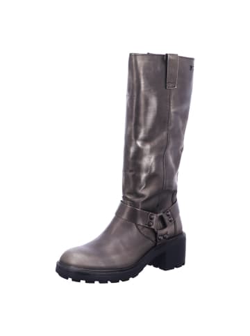 Lazamani Stiefel in grau