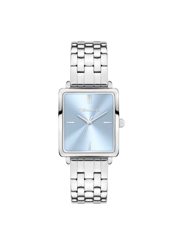 Tamaris Uhr Armbanduhr in silber