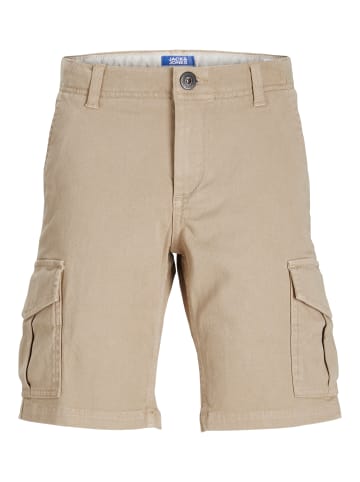 JACK & JONES Junior Cargoshorts in crockery