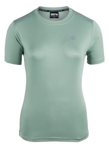 Gorilla Wear Mokena T-Shirt - Grün