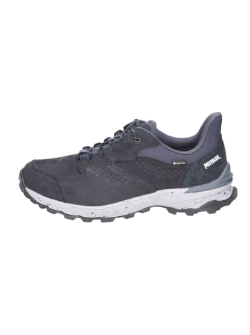 MEINDL Sportlicher Schnürschuh in blau