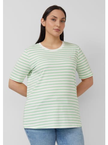 s.Oliver T-Shirt in 72G4_grün