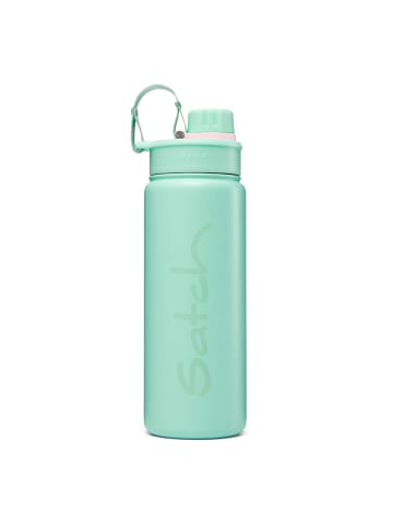 Satch Edelstahl Trinkflasche 500 ml in mint
