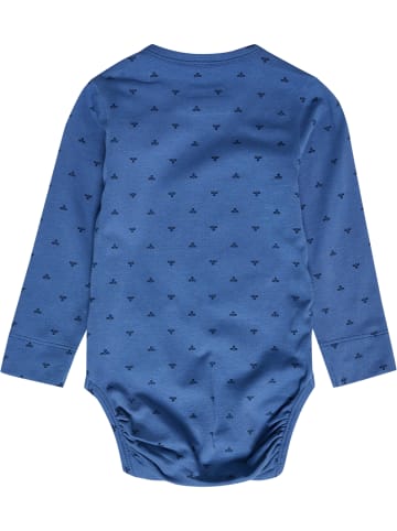 Hummel Hummel Strampler Hmlmini Lebensstil Kinder in DUTCH BLUE