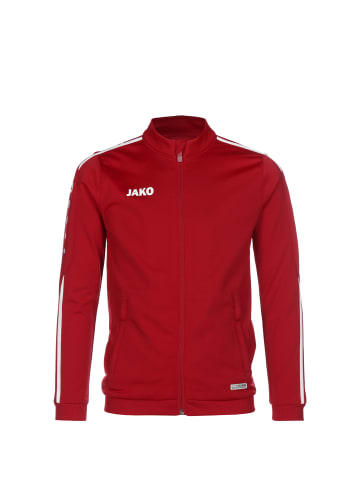 Jako Trainingsjacke Striker 2.0 in rot / weiß