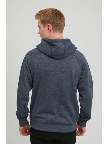 BLEND Hoodie BHSweatshirt in Blau