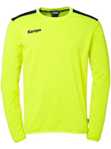 Kempa Sportshirt "Emotion 27 Training Top" in Gelb