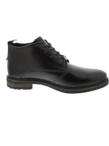 Bugatti Schnürstiefelette Braun