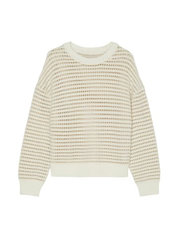 Marc O'Polo DENIM DfC Pullover relaxed in egg white