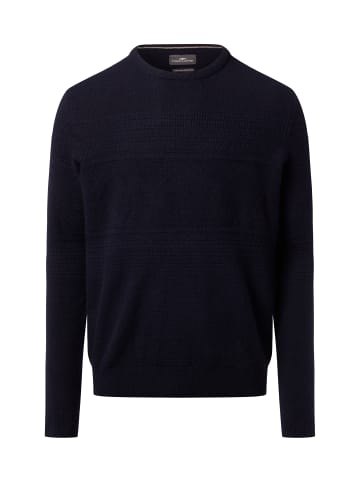 FYNCH-HATTON Pullover in marine - 0001