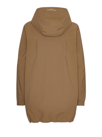 Ilse Jacobsen Regenjacke THERMAL09 in mocca