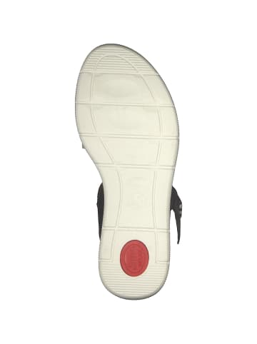 Jana Keilsandaletten in Blau