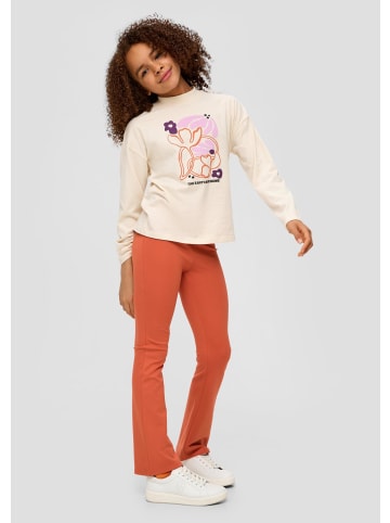 s.Oliver Leggins in 2740_rostrot