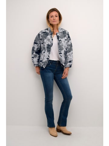 Cream Jacke CRMaisey Oversize fit in Navy Toile De Jouy