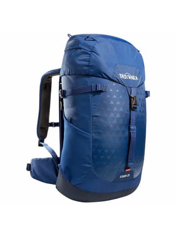 Tatonka Storm 25 Recco - Wanderrucksack 52 cm (black) in darker blue