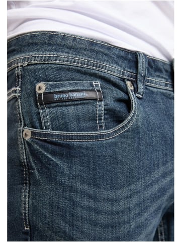 Bruno Banani 5-Pocket-Jeans DEAVER in Navy