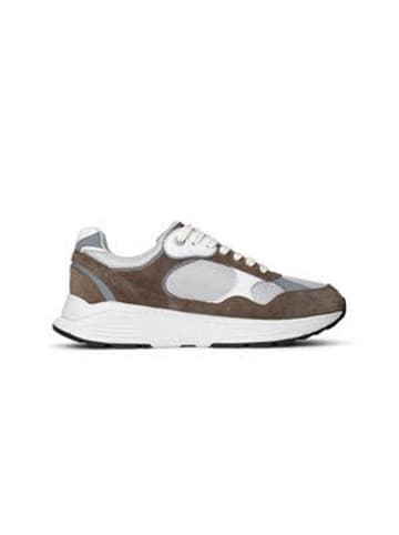 Xsensible Schnürschuhe Helix Men in Weiß