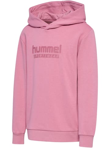 Hummel Kapuzenpullover Hmljr Base Kinder in POLIGNAC