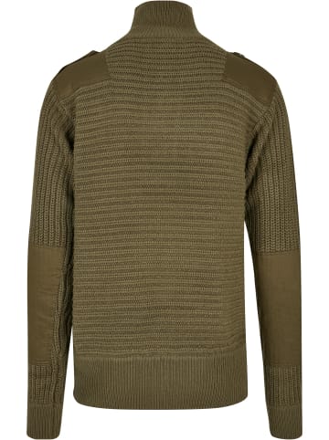 Brandit Brandit Rundhalsausschnitt in olive