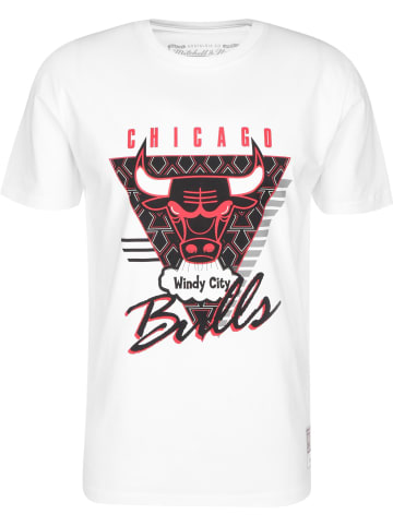 Mitchell & Ness Mitchell & Ness T-Shirts in white