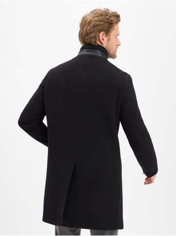 DIGEL Mantel Delray in schwarz