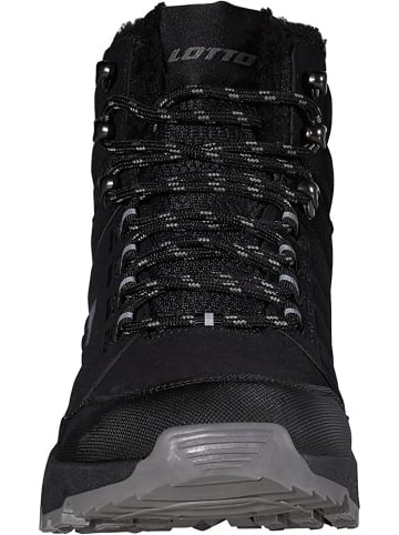 Lotto Winterschuh "Winterstiefel" in Grün