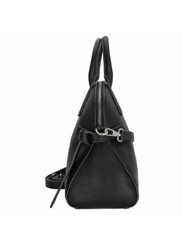 Liu Jo Nyura - Henkeltasche M 33 cm (black) in schwarz