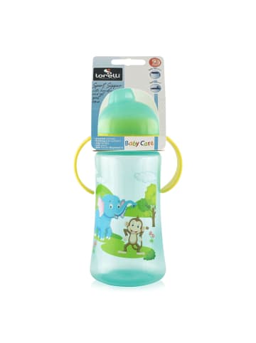 BABY CARE Trinkflasche Sport Sipper in grün