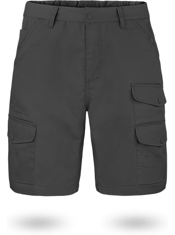 Normani Outdoor Sports Herren BDU Shorts Kebili in Anthrazit