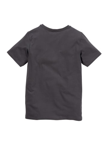 Kidsworld T-Shirt in anthrazit