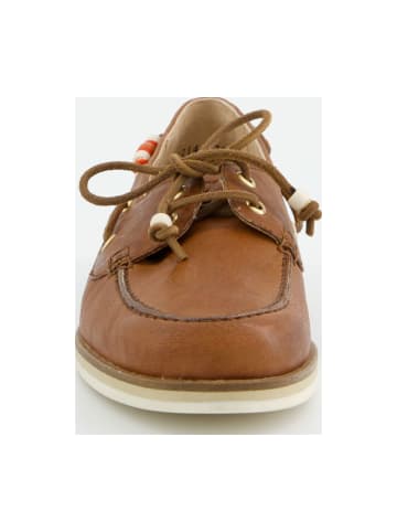 Paul Green Bootsschuhe in Braun
