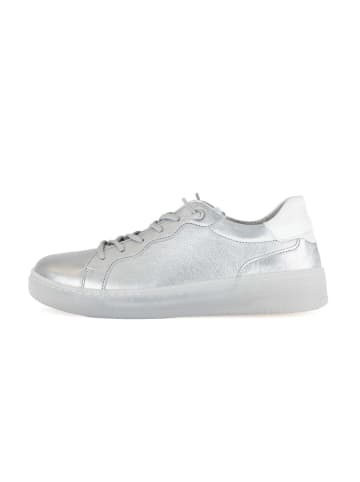 Gabor Fashion Sneaker low in silber