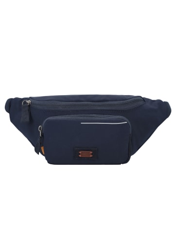 Camel Active City Gürteltasche 25 cm in dark blue