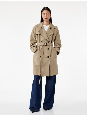 KOTON TRENCHCOATS in Beige