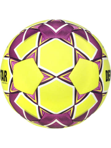 Derbystar Fußball "Indoor Beta V24" in Gelb