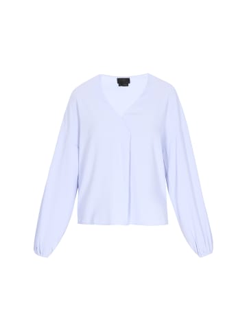 DreiMaster Klassik Women Blouse in light blue