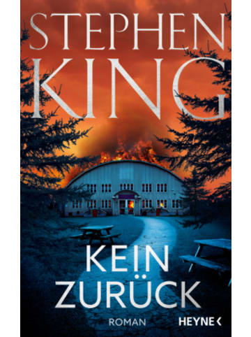 Heyne Buch - Kein Zurück