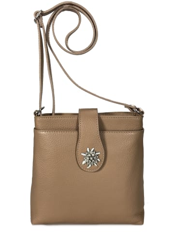 Allgäu Rebell Trachtentasche " Berta " in beige