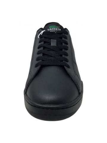 Lacoste Sportschuh Carnaby Cuo 125 in Schwarz